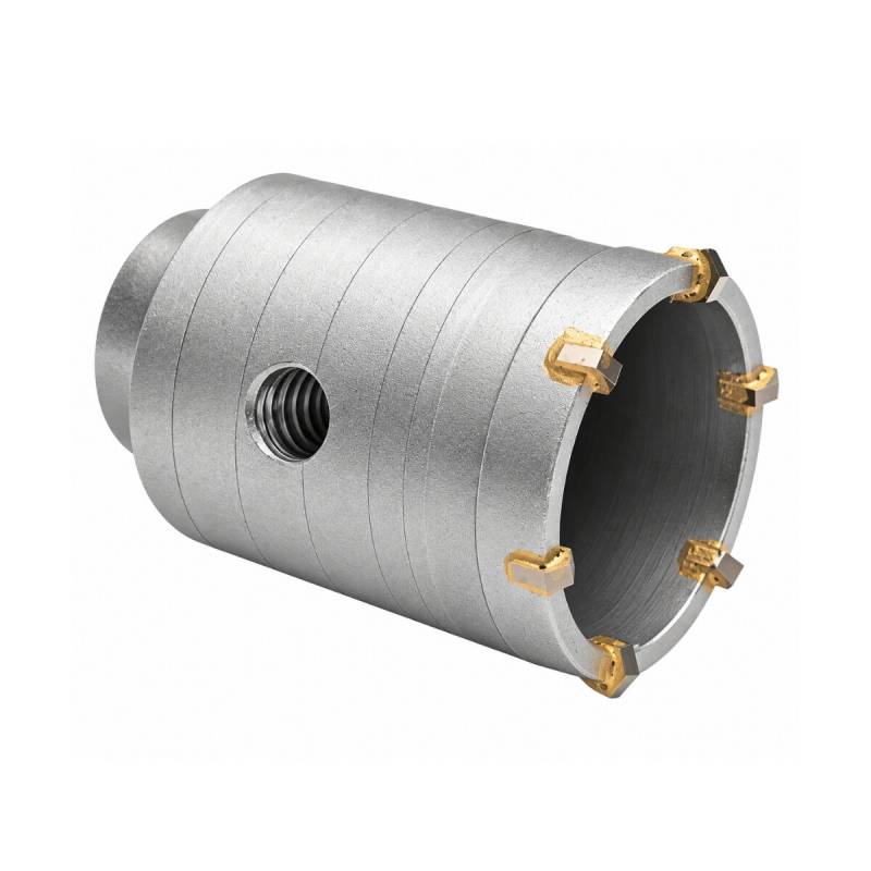 Mecha Copa De Widia Para Pared 70Mm