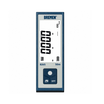 Medidor De Distancia Laser 50 Metros Industrial