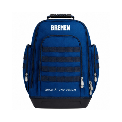 Mochila Portaherramientas 32 Litros Base Rigida