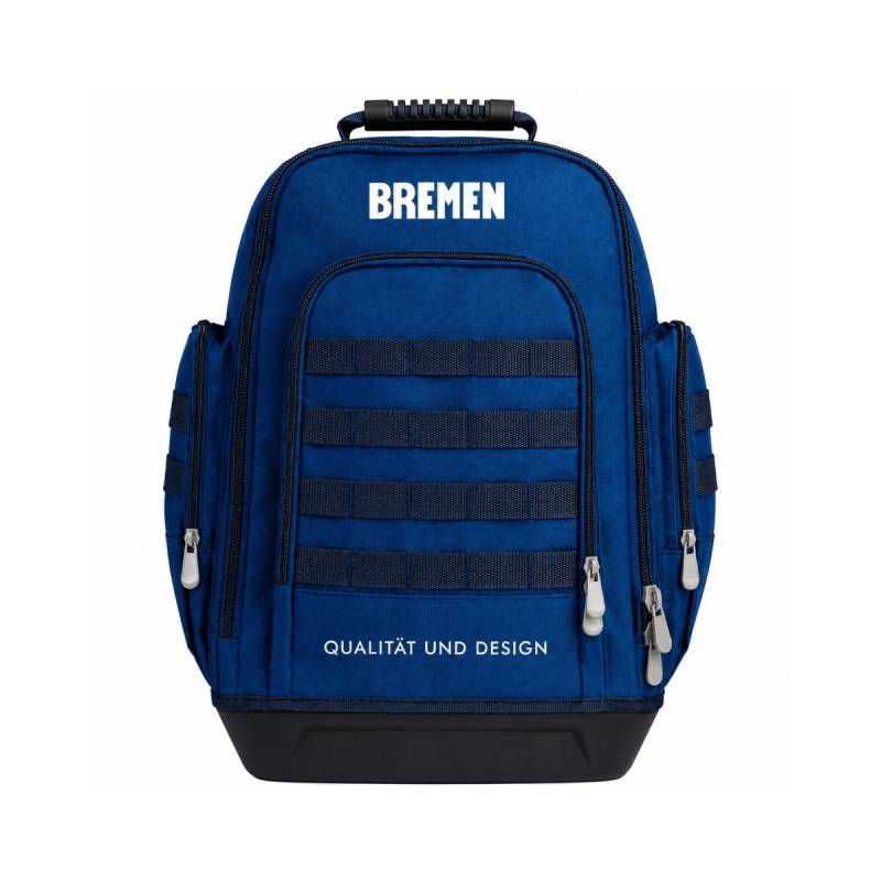 Mochila Portaherramientas 32 Litros Base Rigida