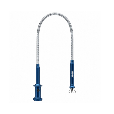 Pesca Tuerca Flexible 4 Garras Imantado Y Con Luz 61Cm