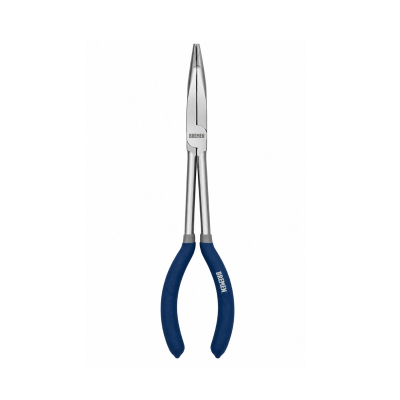 Pinza De Punta Curva 45° Super Larga 11 28Cm