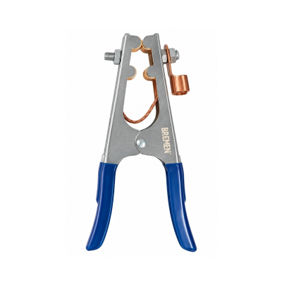 Pinza Para Masa De Aleacion De Cobre 300A Bremen