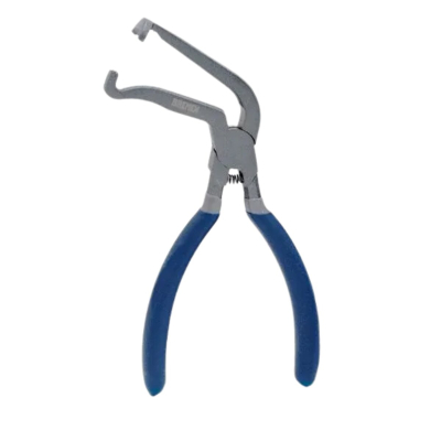 Pinza Curva Para Fichas Electricas Automotriz