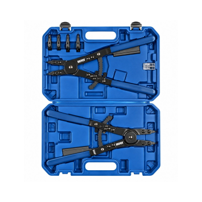 Pinza Seeger Extra Largas En Juego 40Cm