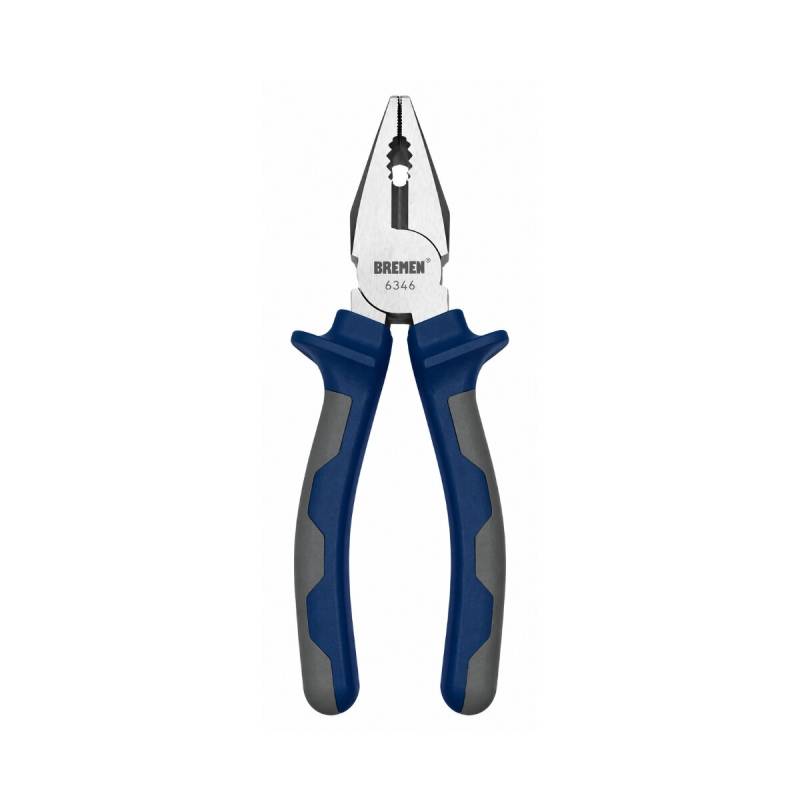 Pinza Universal 7 Bremen Linea Industrial Mango Bicolor