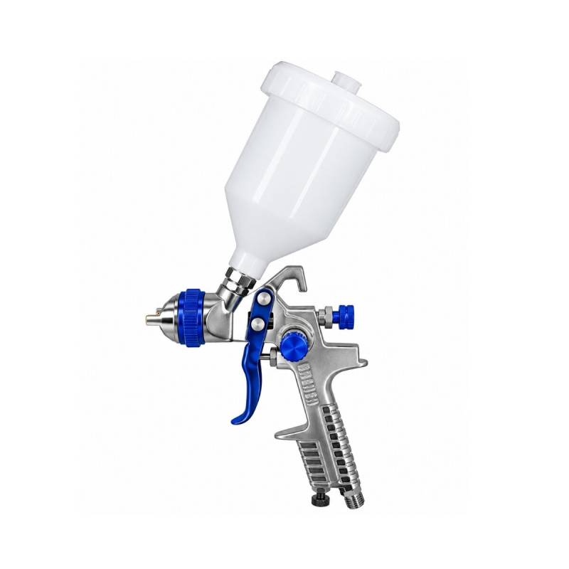 Pistola De Pintar Hvlp Neumatica Bremen Boquilla 1.4Mm
