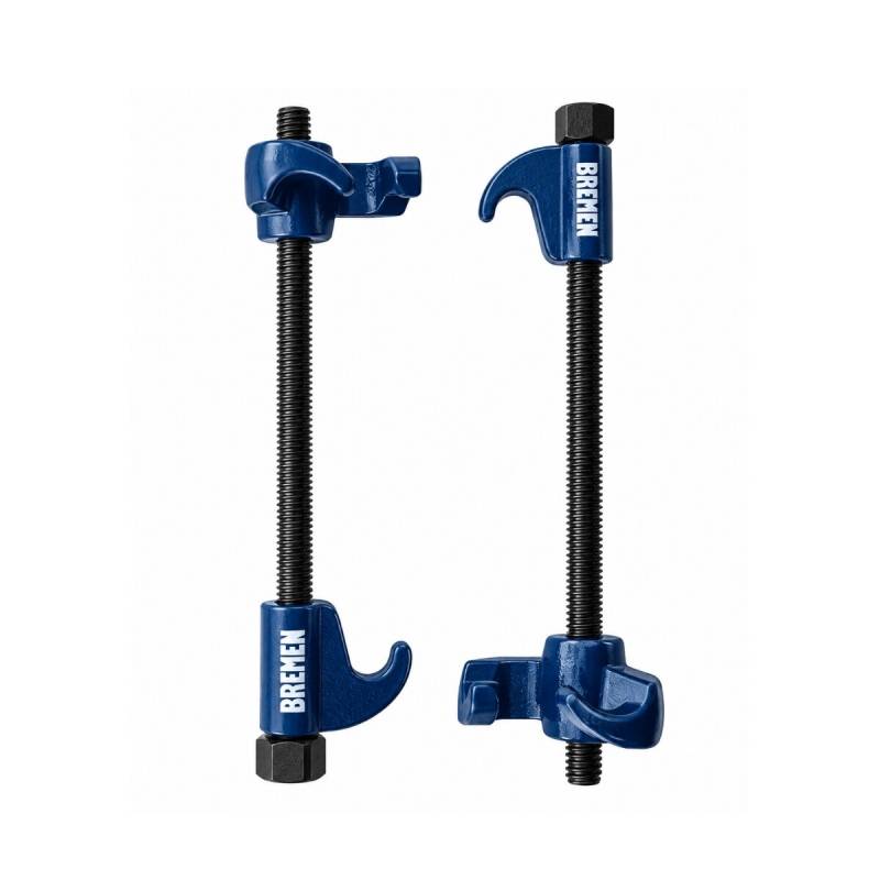 Prensa Espirales Universal Doble Gancho 27Cm