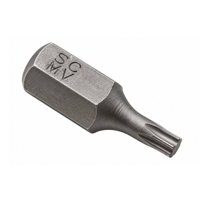 Punta Suelta Corta Torx T20