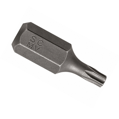 Punta Suelta Corta Torx T25