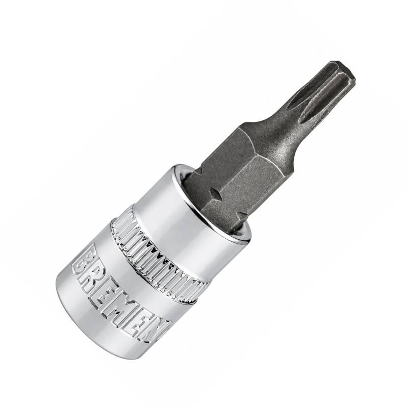 Punta Torx T25 - Encastre 1/4