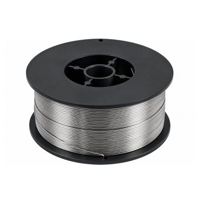 Rollo 5Kg Alambre Flux Para Soldar Sin Gas 0.8Mm