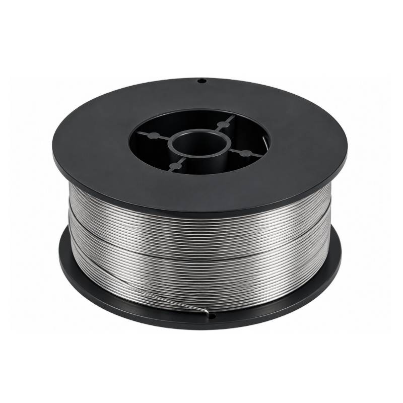 Rollo 5Kg Alambre Flux Para Soldar Sin Gas 0.9Mm