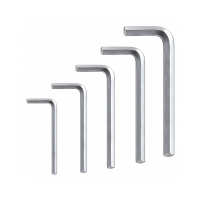 Set De 5 Llaves Allen 7/32 Pulgadas (5.5Mm)