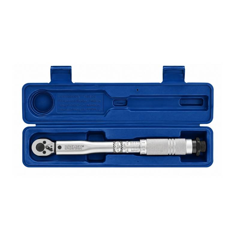 Torquimetro De Safe 1/4 Hasta 2.5 Kilos - Bremen Oficial