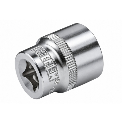Tubo  3/8 19 Mm Corto Hexagonal