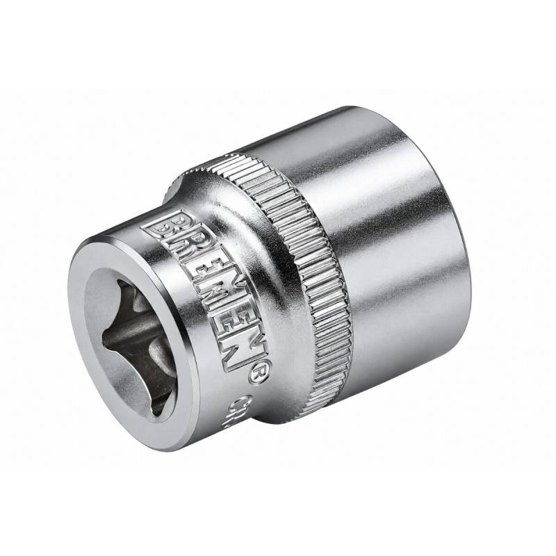 Tubo  3/8 19 Mm Corto Hexagonal