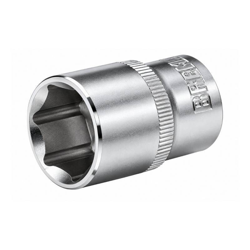 Tubo 1/4 10 Mm Corto Hexagonal