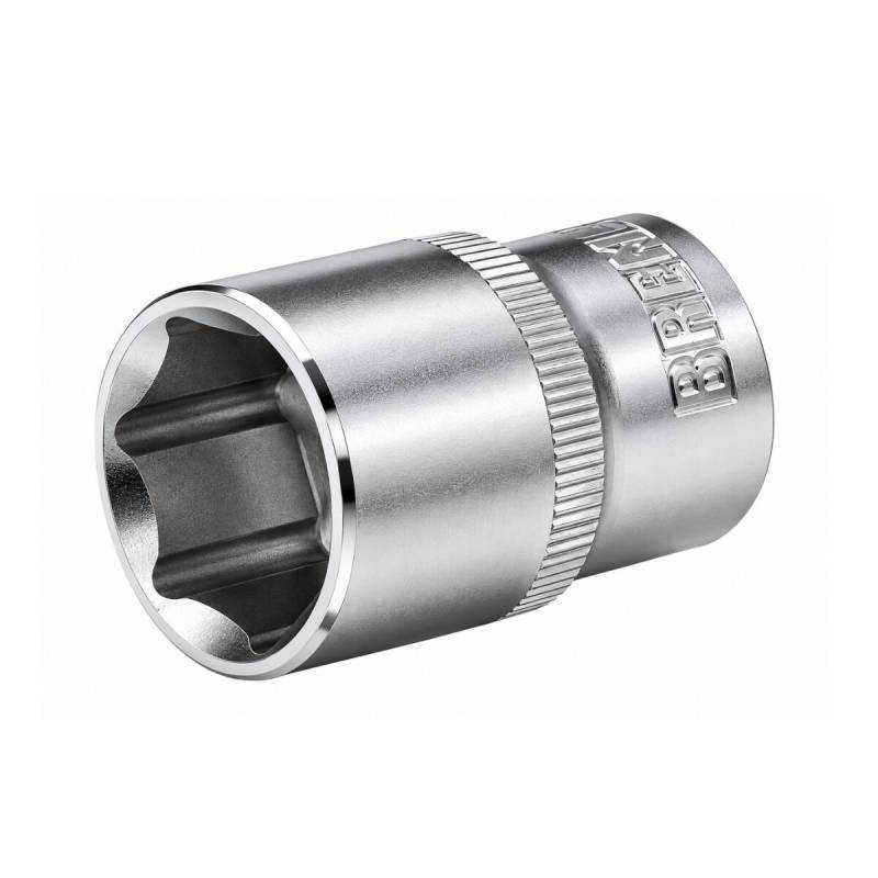 Tubo 1/4 13 Mm Corto Hexagonal