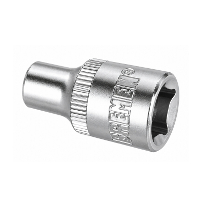 Tubo 3/8 17 Mm Corto Hexagonal