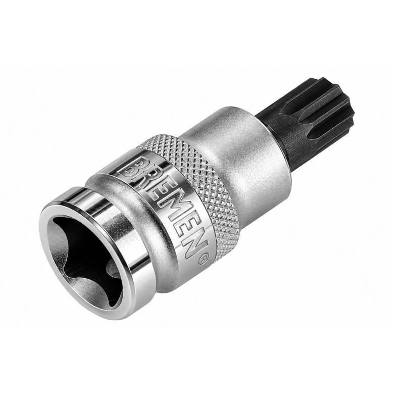 Tubo Con Punta Multiestria Corto 1/2 M16