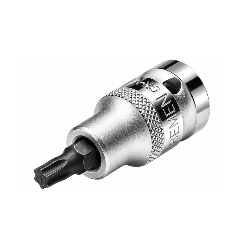Tubo Con Punta Torx Corto 1/2 T50