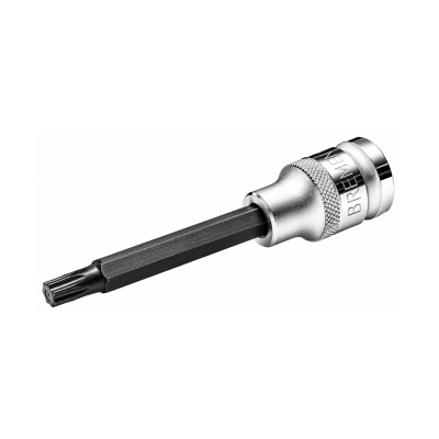 Tubo Con Punta Torx Largo 1/2 T55