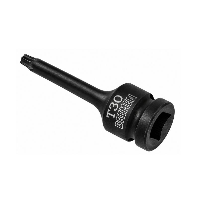 Tubo De Impacto Con Punta Torx 1/2 T30