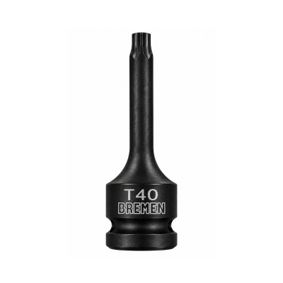 Tubo De Impacto Con Punta Torx 1/2 T40