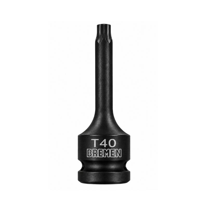 Tubo De Impacto Con Punta Torx 1/2 T40