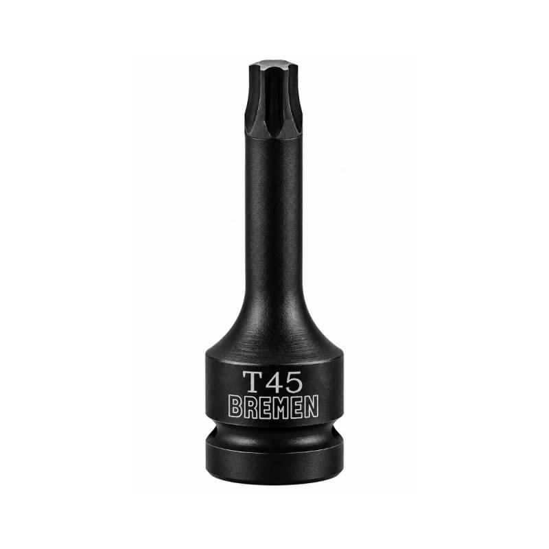 Tubo De Impacto Con Punta Torx 1/2 T45