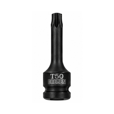 Tubo De Impacto Con Punta Torx 1/2 T50