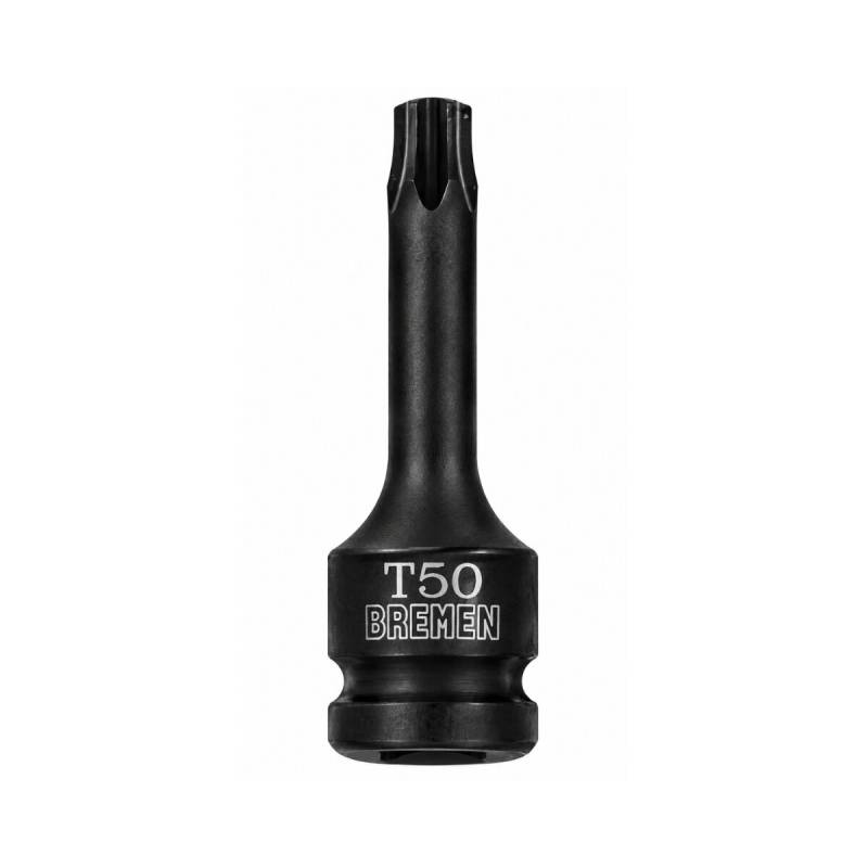 Tubo De Impacto Con Punta Torx 1/2 T50