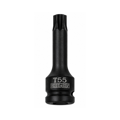 Tubo De Impacto Con Punta Torx 1/2 T55