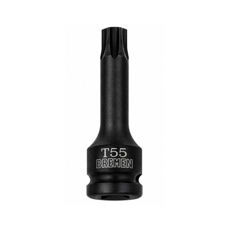 Tubo De Impacto Con Punta Torx 1/2 T55