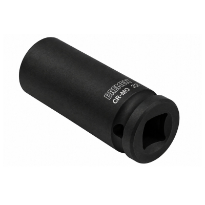 Tubo De Impacto Largo Hexagonal Encastre De 1/2