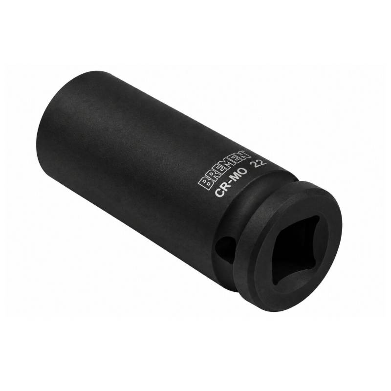 Tubo De Impacto Largo Hexagonal Encastre De 1/2