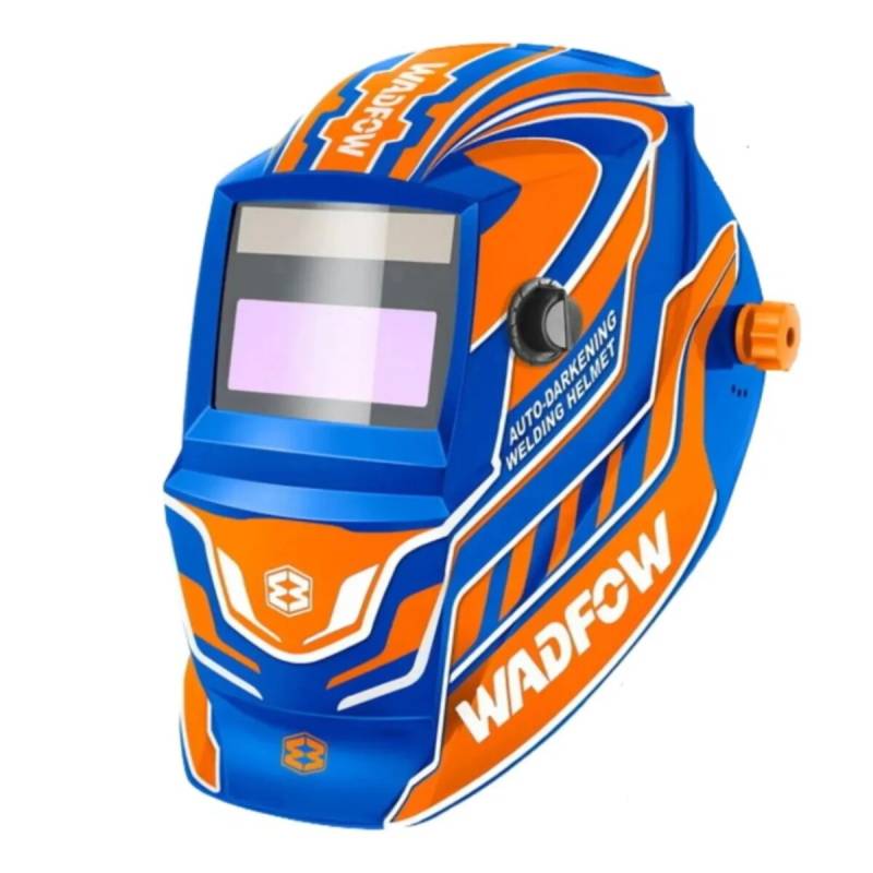Mascara Fotosensible Automatica Visor Grande Wadfow