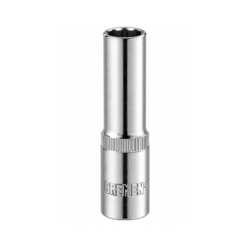 Tubo Encastre 1/2 De 9Mm Largo Hexagonal