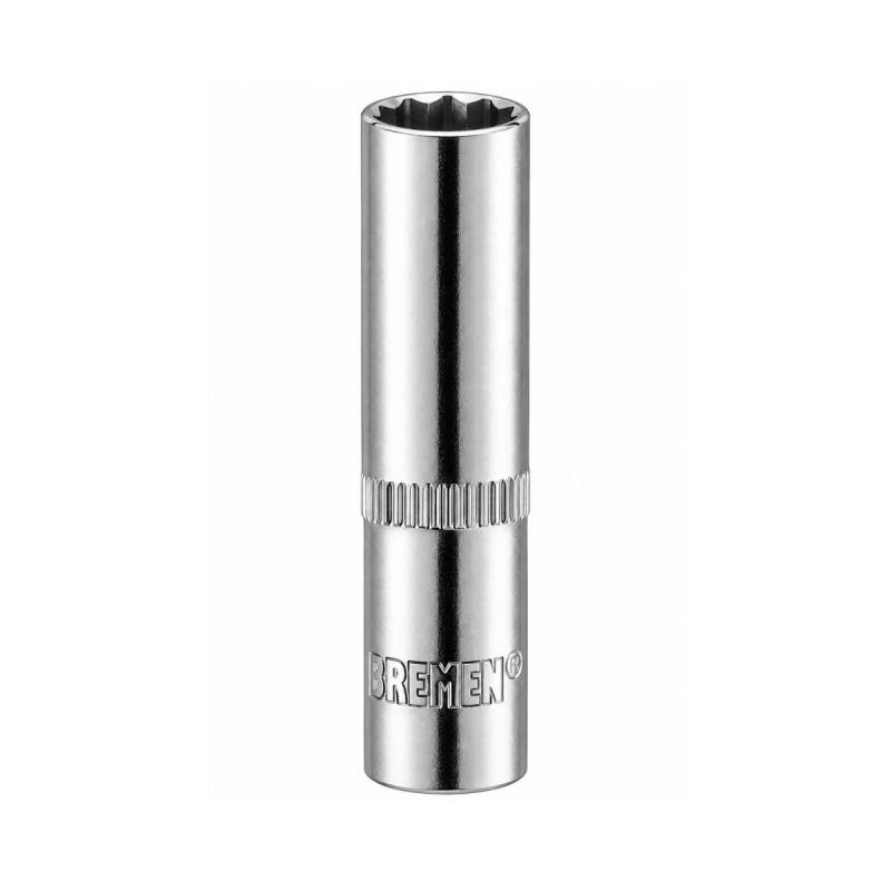 Tubo Encastre 1/4 De 11Mm Largo Hexagonal