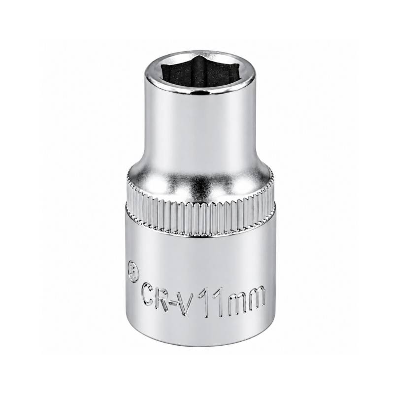 Tubo Encastre De 1/2 De 11Mm Corto Hexagonal