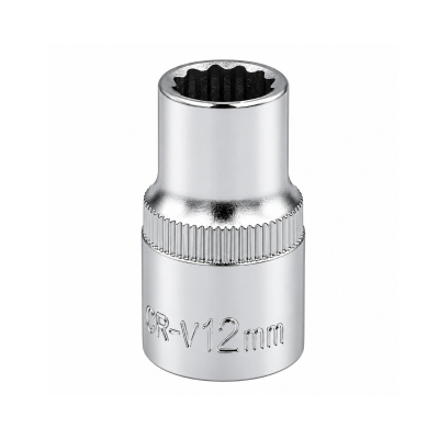 Tubo Encastre De 1/2 De 12Mm Corto Hexagonal