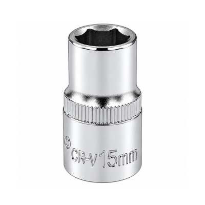 Tubo Encastre De 1/2 De 15Mm Corto Hexagonal