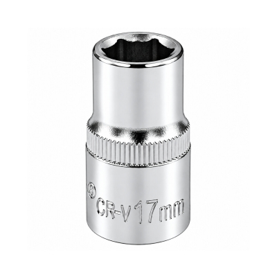 Tubo Encastre De 1/2 De 17Mm Corto Hexagonal