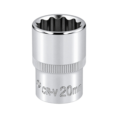Tubo Encastre De 1/2 De 20Mm Corto Estriado