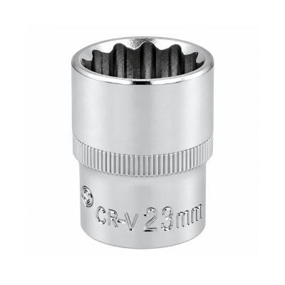 Tubo Encastre De 1/2 De 23Mm Corto Estriado