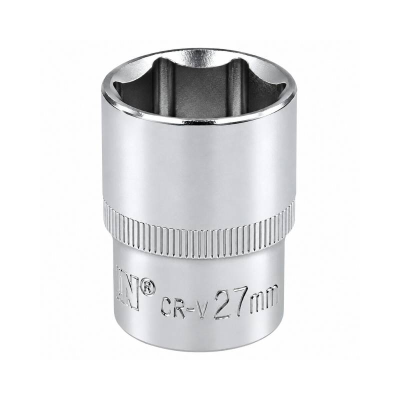 Tubo Encastre De 1/2 De 27Mm Corto Hexagonal