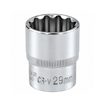 Tubo Encastre De 1/2 De 29Mm Corto Estriado