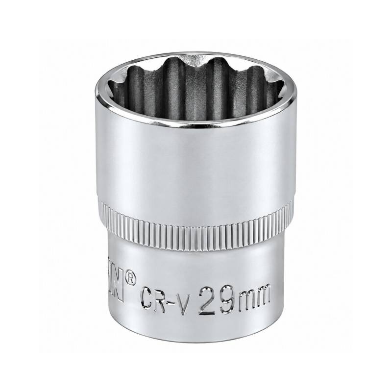 Tubo Encastre De 1/2 De 29Mm Corto Estriado