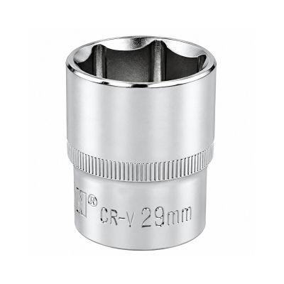 Tubo Encastre De 1/2 De 29Mm Corto Hexagonal